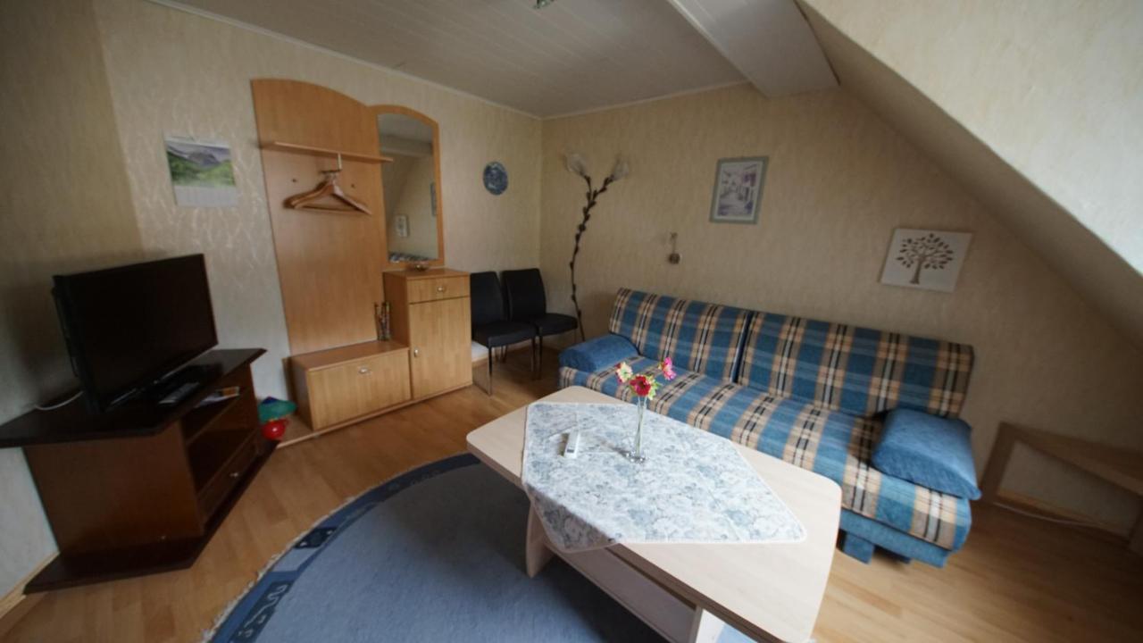 Ferienwohnung Zeus Тале Экстерьер фото