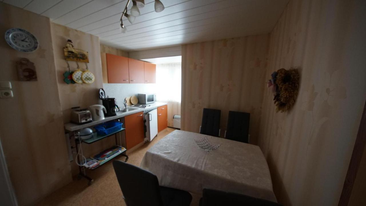 Ferienwohnung Zeus Тале Экстерьер фото