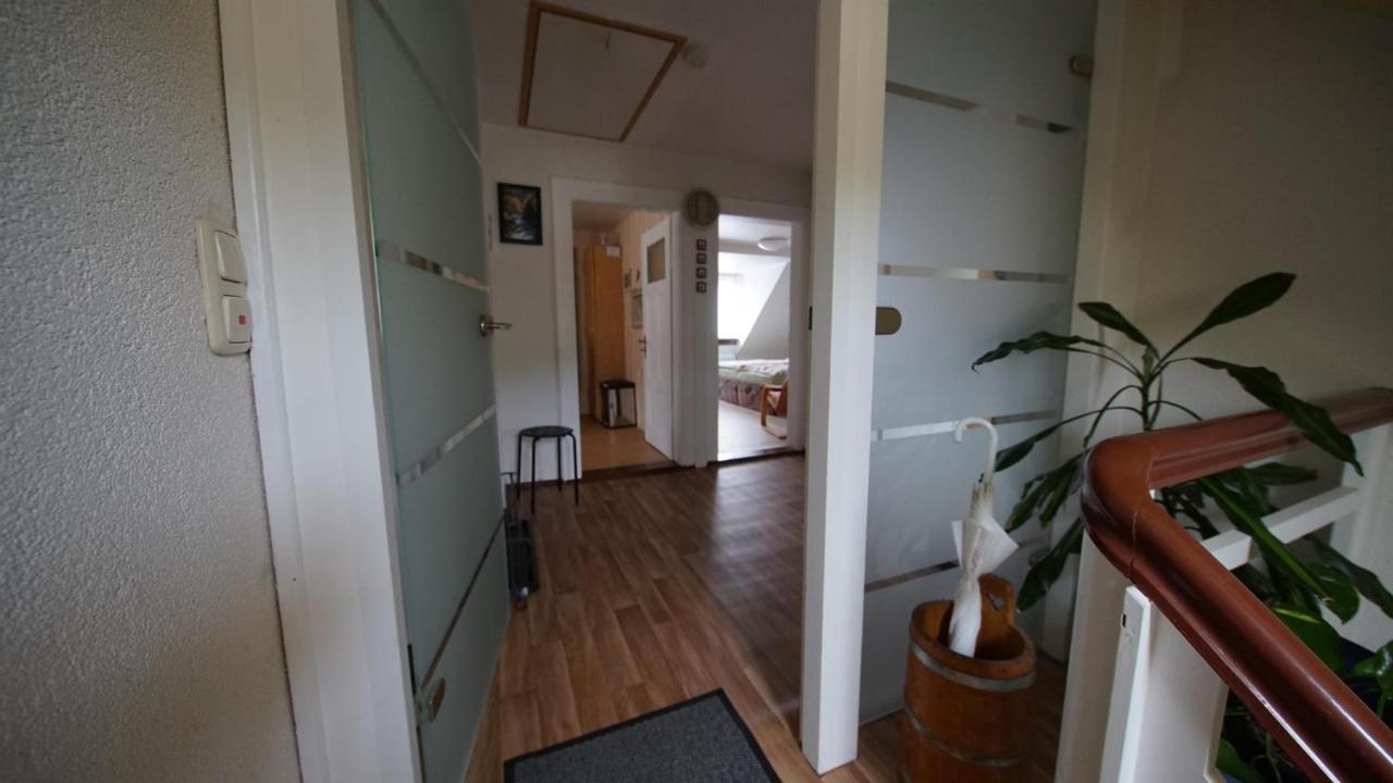 Ferienwohnung Zeus Тале Экстерьер фото