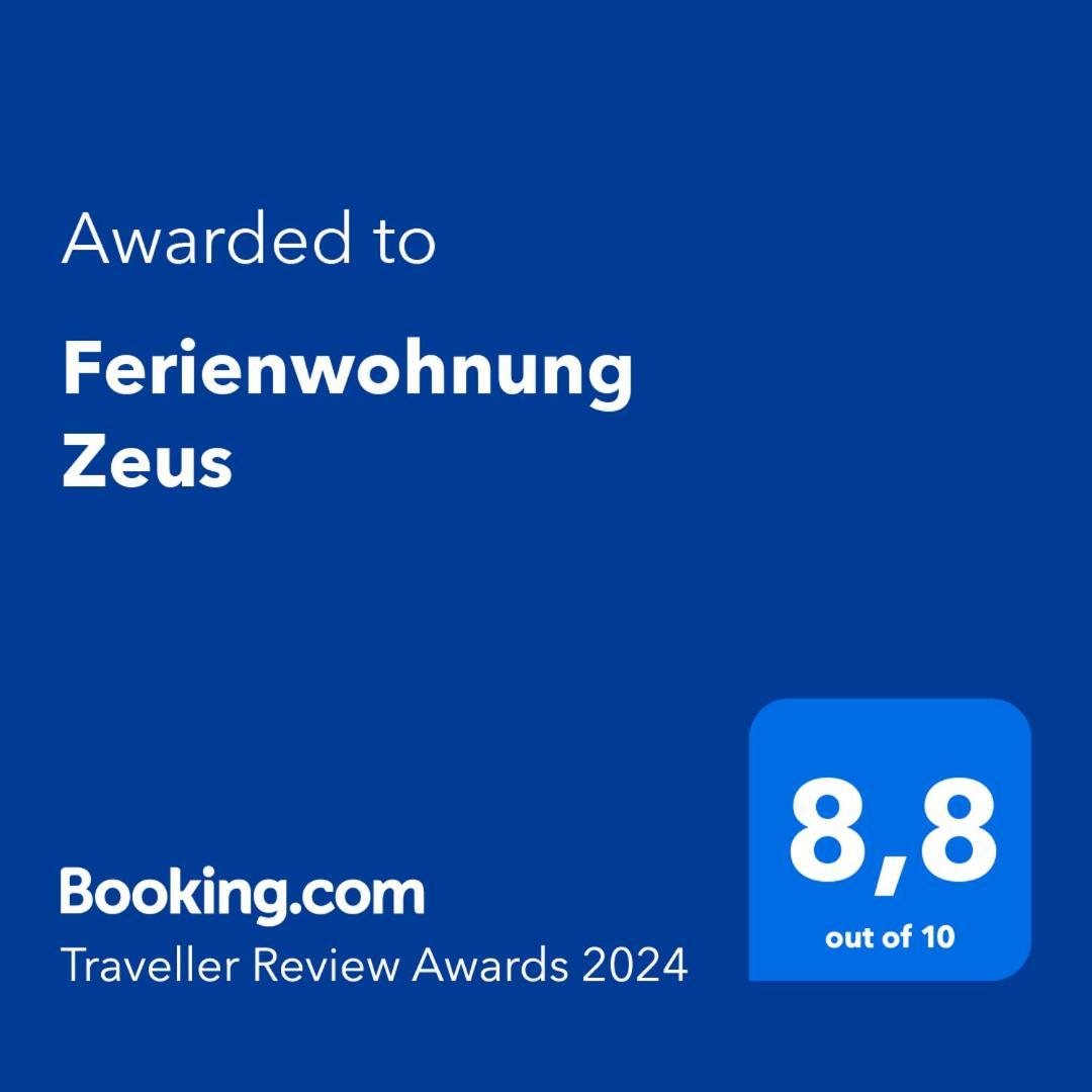 Ferienwohnung Zeus Тале Экстерьер фото